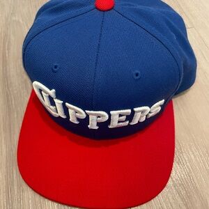 Mitchell & Ness LA Clippers SnapBack